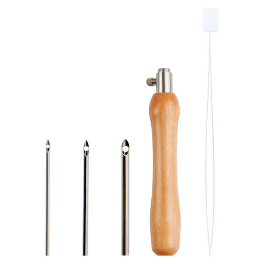 Aiguilles de Punch needle