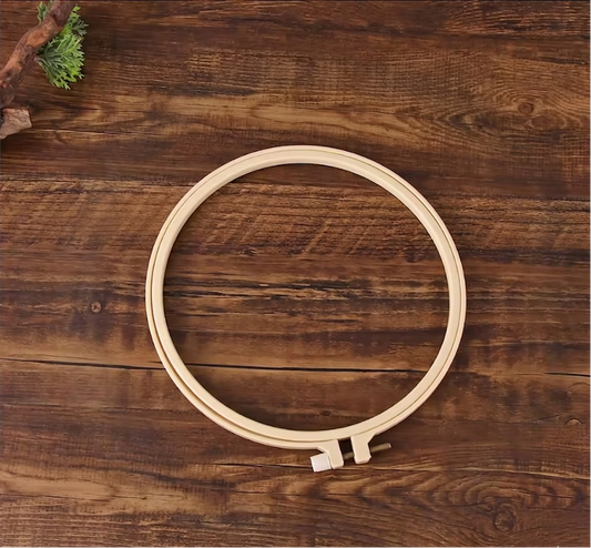 Cercle de Punch needle